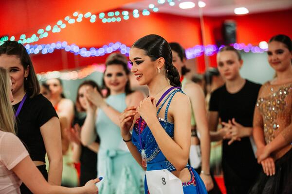 Latino Girls | Taneční škola COOL DANCE | Bakov nad Jizerou